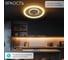 Люстра с вентилятором INLUX BREEZE LED и пультом IN70601 9