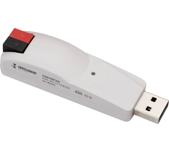 Конвертер INTELLIGENT ARLIGHT KNX-301-72-USB 1шт 0 54370 1