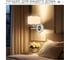 Бра Citilux ALTON с абажуром и выключателем Белое CL421412 15