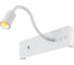 Светильник с выключателем Citilux Декарт LED USB Белый CL704470 1