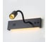 Светильник с выключателем Citilux Декарт LED USB Чёрный CL704471 16