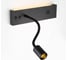 Светильник с выключателем Citilux Декарт LED USB Чёрный CL704471 18