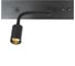 Светильник с выключателем Citilux Декарт LED USB Чёрный CL704471 19