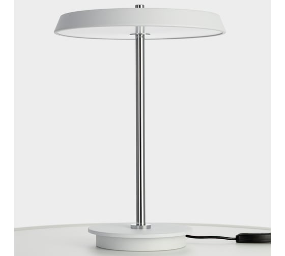 Настольная лампа с диммером Citilux LINA LED Белая CL812010 1