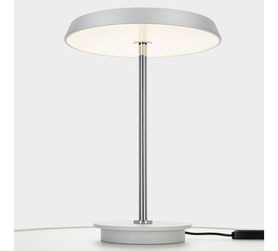 Настольная лампа с диммером Citilux LINA LED Белая CL812010