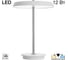Настольная лампа с диммером Citilux LINA LED Белая CL812010 2