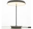 Настольная лампа с диммером Citilux LINA LED Серая CL812012 3