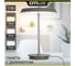 Настольная лампа с диммером Citilux LINA LED Серая CL812012 9