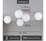 Люстра поворотная Citilux DORSY CL22315 LED с пультом Матовый Хром CL223151 12