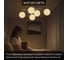 Люстра поворотная Citilux DORSY CL22315 LED с пультом Матовый Хром CL223151 18