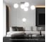 Люстра поворотная Citilux DORSY CL22315 LED с пультом Матовый Хром CL223151 23
