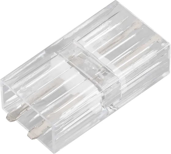 Коннектор прямой для ленты Arlight ARL-15x6.5mm 1шт 0 48856