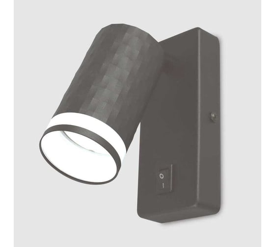 Накладной светильник (бра) General Lighting Systems Кирпич (D55*H100) GWL-GU10-M-IP20, патрон под лампу GU10 661862