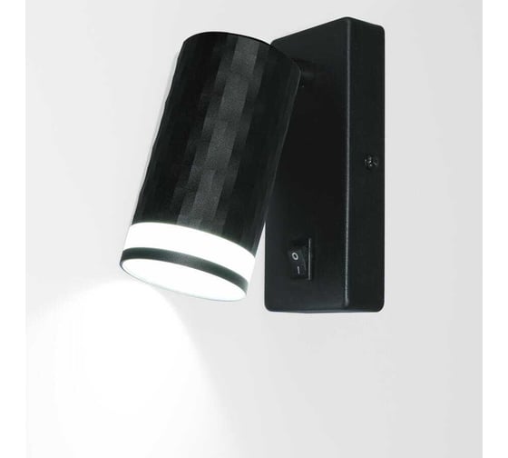 Накладной светильник (бра) General Lighting Systems Кирпич (D55*H100) GWL-GU10-M-IP20, патрон под лампу GU10 661861 1