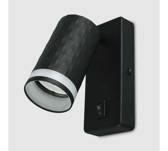Накладной светильник (бра) General Lighting Systems Кирпич (D55*H100) GWL-GU10-M-IP20, патрон под лампу GU10 661861