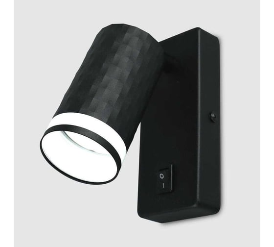 Накладной светильник (бра) General Lighting Systems Кирпич (D55*H100) GWL-GU10-M-IP20, патрон под лампу GU10 661861