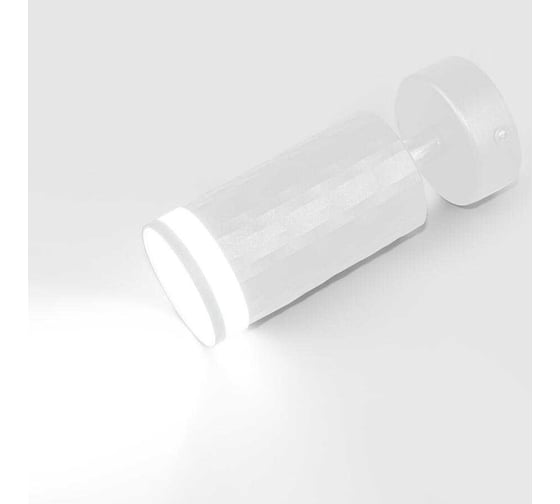 Накладной светильник на основании (спот) General Lighting Systems Кирпич (D55*H100) GWL-GU10-M-IP20 661863