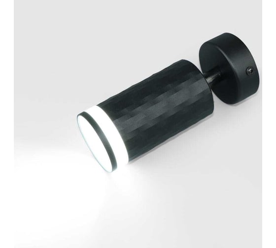 Накладной светильник на основании (спот) General Lighting Systems Кирпич (D55*H100) GWL-GU10-M-IP20 661864 1
