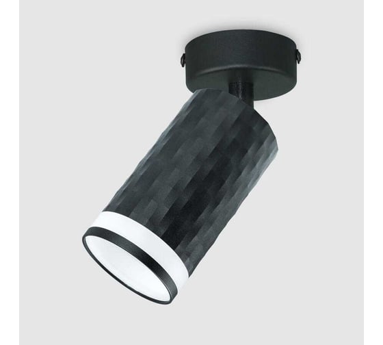 Накладной светильник на основании (спот) General Lighting Systems Кирпич (D55*H100) GWL-GU10-M-IP20 661864
