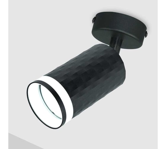 Накладной светильник на основании (спот) General Lighting Systems Кирпич (D55*H100) GWL-GU10-M-IP20 661864