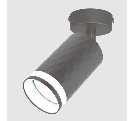 Накладной светильник на основании (спот) General Lighting Systems Кирпич (D55*H100) GWL-GU10-M-IP20 661865