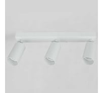 Накладной светильник на основании (спот) тройной General Lighting Systems Башня (100*D55*H100мм) GWL-3GU10 661824