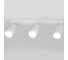 Накладной светильник на основании (спот) тройной General Lighting Systems Башня (100*D55*H100мм) GWL-3GU10 661824 2