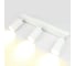 Накладной светильник на основании (спот) тройной General Lighting Systems Башня (100*D55*H100мм) GWL-3GU10 661824 3