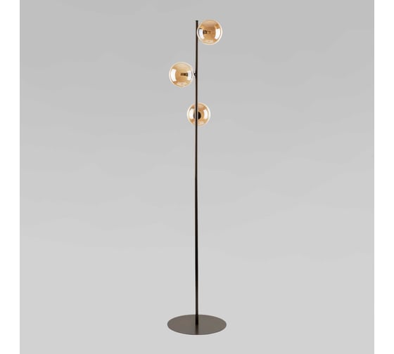 Напольный светильник со стеклянными плафонами TK Lighting 6189 Estera a070961 1
