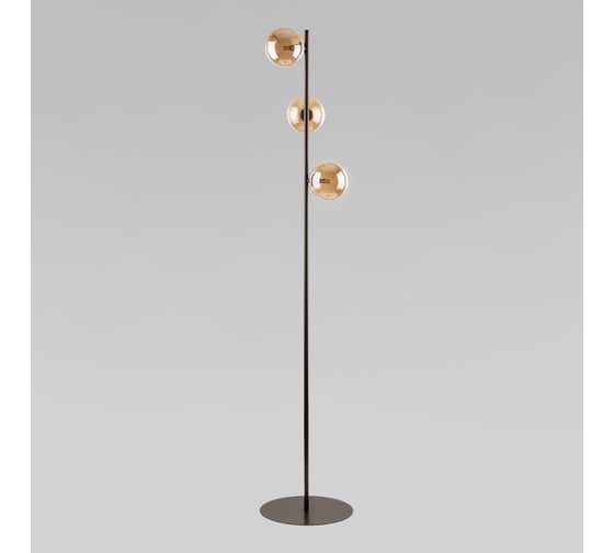 Напольный светильник со стеклянными плафонами TK Lighting 6189 Estera a070961