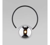 Настенный светильник TK Lighting 5256 Anabelle черный/графит a068408