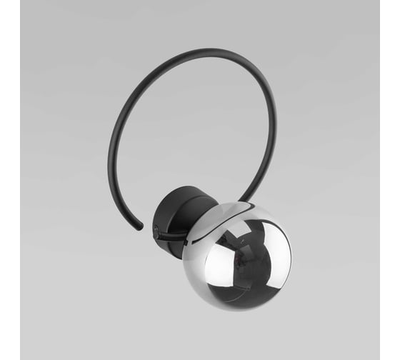 Настенный светильник TK Lighting 5256 Anabelle черный/графит a068408