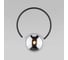 Настенный светильник TK Lighting 5256 Anabelle черный/графит a068408 1
