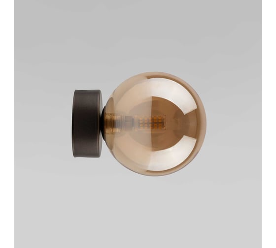 Настенный светильник со стеклянным плафоном TK Lighting 10256 Estera a068601