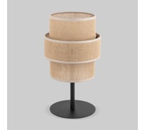 Настольный светильник TK Lighting 5404 Calisto черный/коричневый a068 a068438