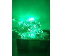 Светодиодная гирлянда GLQ, 48 диодов, длина 5 м, белый кабель GLQ -101T-5M-48-G