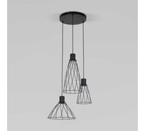 Подвесной светильник TK Lighting 10187 Modesto черный a068667