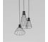Подвесной светильник TK Lighting 10187 Modesto черный a068667 3