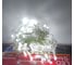 Светодиодная гирлянда GLQ, 100 диодов, длина 10 м, белый кабель GLQ -101T-10M-100-W 1