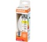 Светодиодная лампочка OSRAM LED STAR CLB100 9W/827 230VFR E27 10x1 RU 4099854327636 8