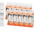 Светодиодная лампочка OSRAM LED STAR CLB100 9W/840 230VFR E27 10x1 RU 4099854327674 1