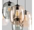 Подвесной светильник TK Lighting со стеклянными плафонами 5974 Elio ч a068561 3