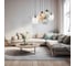 Подвесной светильник TK Lighting со стеклянными плафонами 5974 Elio ч a068561 4