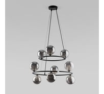 Подвесной светильник TK Lighting 6845 Anabelle черный/графит a068410
