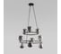 Подвесной светильник TK Lighting 6845 Anabelle черный/графит a068410 1