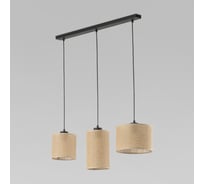 Подвесной светильник TK Lighting с тканевыми абажурами 4954 Juta беже a068752