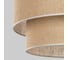 Подвесной светильник TK Lighting 5402 Calisto черный/коричневый a0684 a068437 3