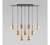Потолочный светильник TK Lighting со стеклянным плафоном 6149 Estera a070951