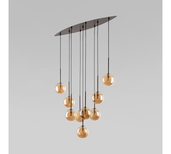 Потолочный светильник TK Lighting со стеклянным плафоном 6149 Estera a070951