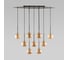 Потолочный светильник TK Lighting со стеклянным плафоном 6149 Estera a070951 1